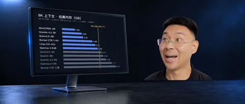 8GB 能跑哪些本地模型?我实测了 11 个,8K 上下文下 6 个装得下