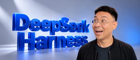 DeepSeek Harness Mobile Remote Control Tool: Download, Installation, and External Network Testing