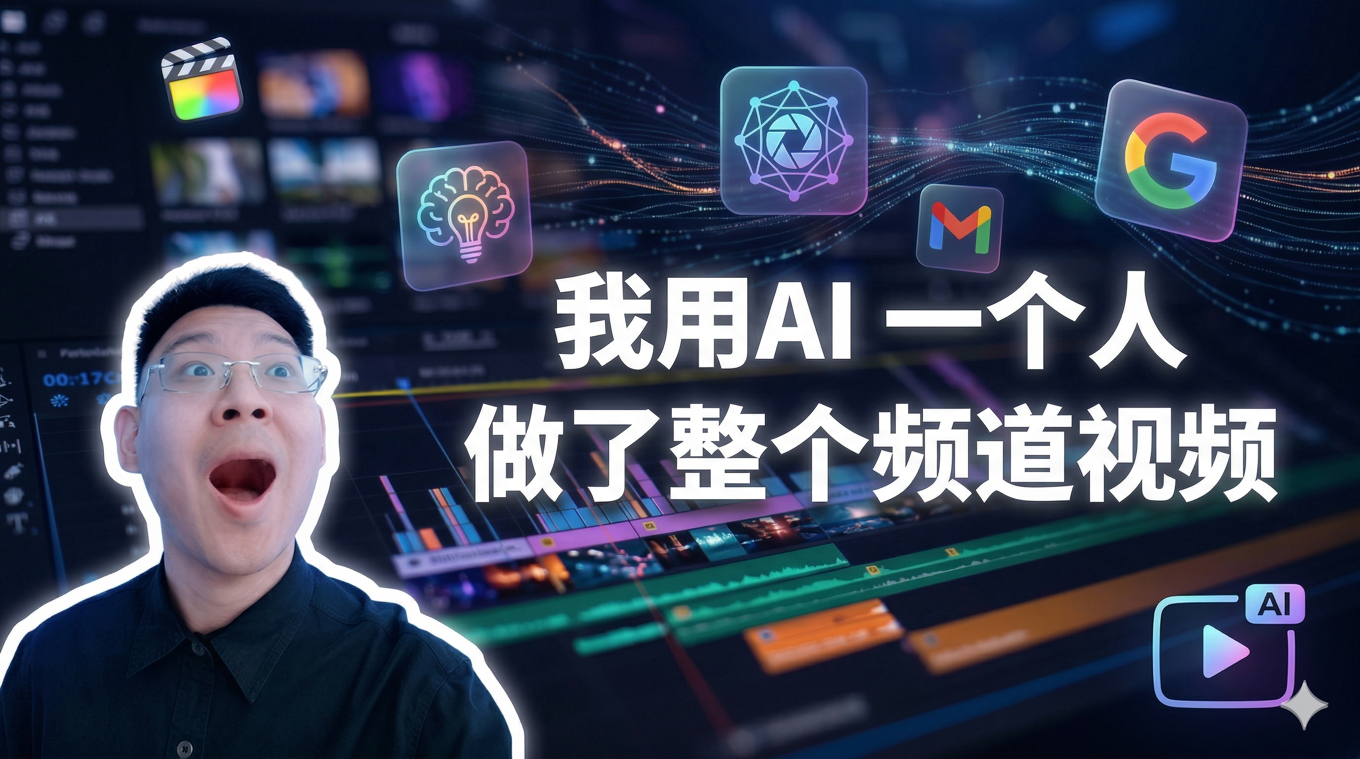 用Remotion + Claude Code从零做一个AI视频