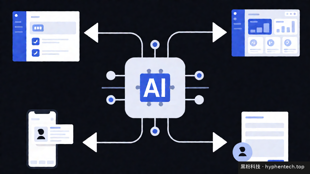 AI 机制示意