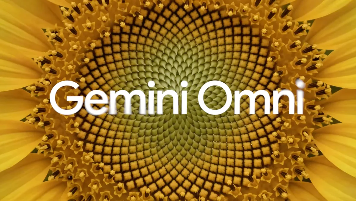 Gemini Omni 多模态能力演示 · 来源:Google I/O 2026