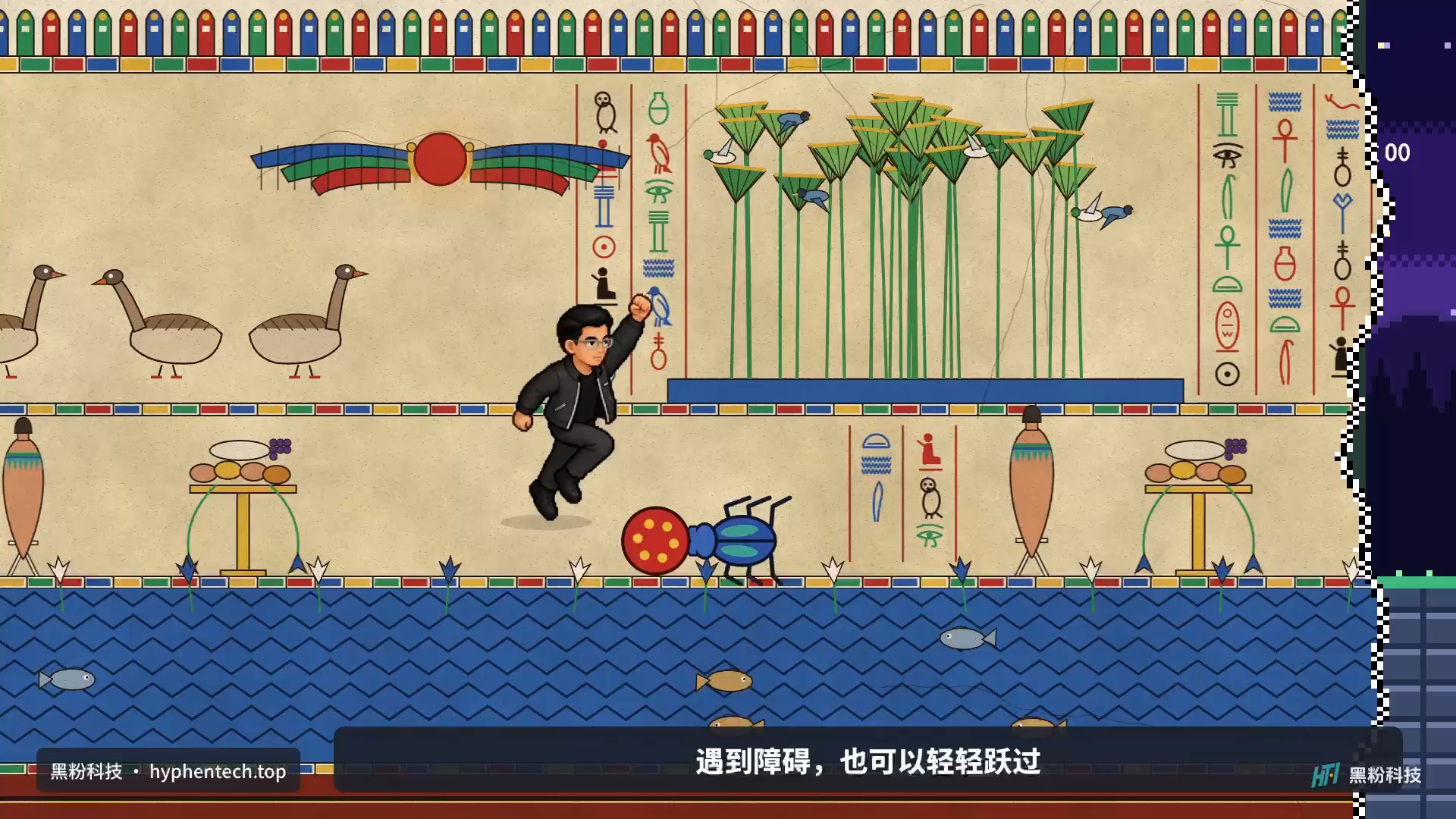 艺术长卷｜本人角色与三世界编排