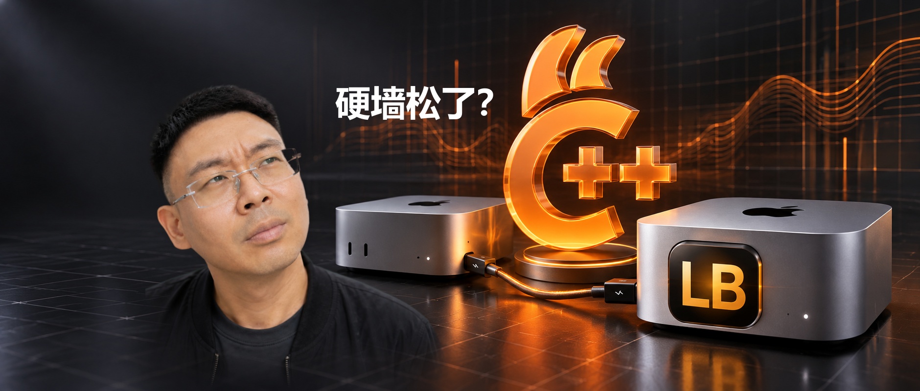 llama.cpp 0.4:64GB硬墙松了吗?