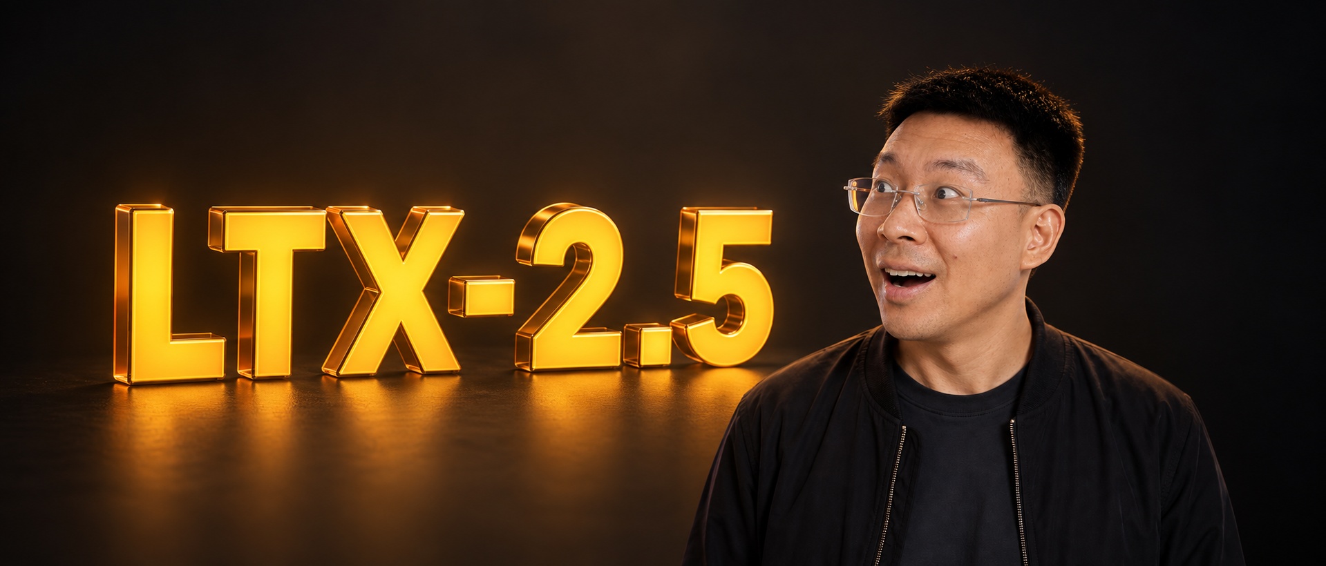 LTX-2.5,本地免费跑,效果比肩大片