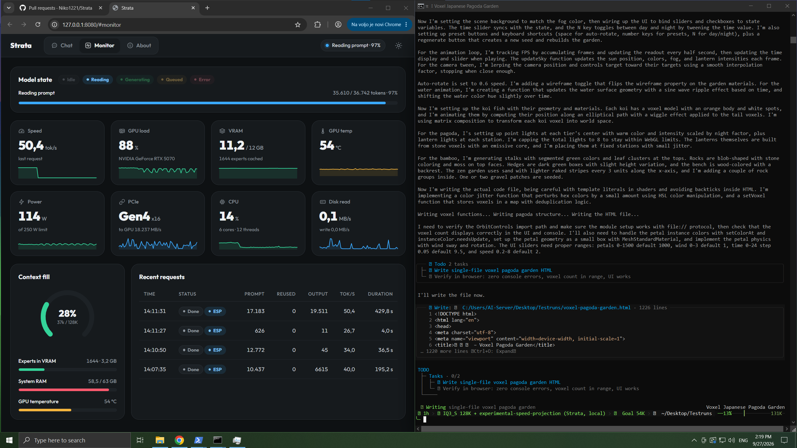 Official Runtime Interface
